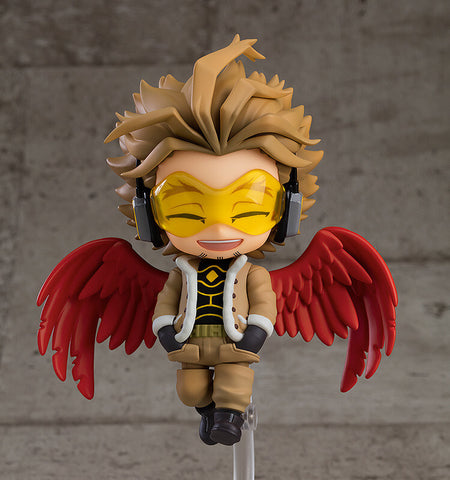 Boku no Hero Academia - Hawks - Nendoroid #2065 (Good Smile Company, Takara Tomy)