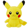 Pocket Monsters - Pikachu - Fluffy Petite Plush (Sekiguchi)