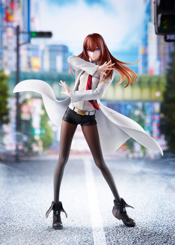 Steins;Gate - Makise Kurisu - Dream Tech - 1/7 - White Coat Style - 2023 Re-release  (Wave)