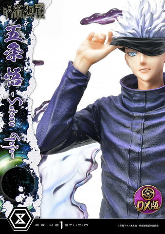 Jujutsu Kaisen - Gojou Satoru - Concept Masterline CMJUK-04DX - 1/6 - DX Version (Prime 1 Studio)