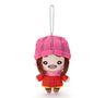 Boku no Hero Academia - Uraraka Ochaco - Ball Chain Plush - Nitotan - Kyuujitsu (Takara Tomy A.R.T.S)