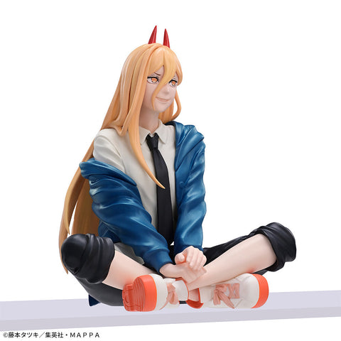 Chainsaw Man - Power - Premium Chokonose Figure (SEGA)