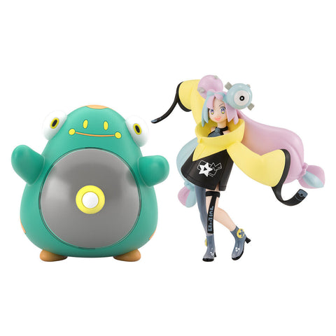 Pocket Monsters - Nanjamo - Harabarie - Bandai Shokugan - Candy Toy - Pokémon Scale World - 1/20 (Bandai) [Shop Exclusive]
