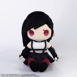 Final Fantasy VII Remake - Tifa Lockhart - Final Fantasy VII Remake Nuigurumi - 2025 Re-release (Square Enix)