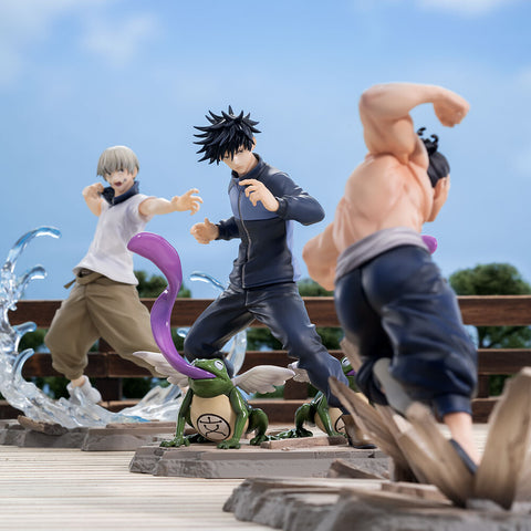 Jujutsu Kaisen - Fushiguro Megumi - Seiteishirazu - Luminasta (SEGA)