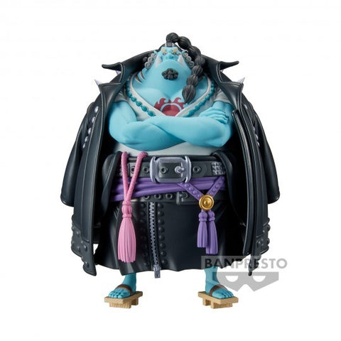 One Piece Film Red - Jinbei - DXF Figure - The Grandline Men Film Red Vol.8 (Bandai Spirits)