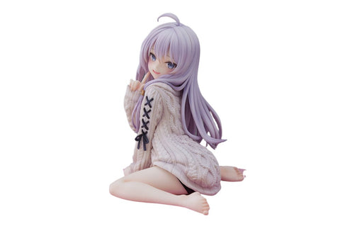 Majo no Tabitabi - Elaina - F:Nex - 1/7 - Knit One-Piece ver. (FuRyu)