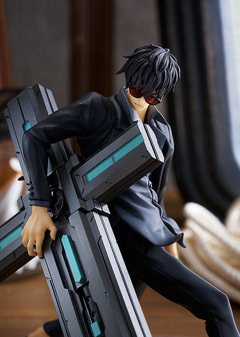Trigun Stampede - Nicholas D. Wolfwood - Pop Up Parade (Good Smile Company)