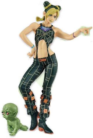 Jojo no Kimyou na Bouken - Stone Ocean - Green Baby - Jolyne Cujoh - Ichiban Kuji Jojo no Kimyou na Bouken Stone Ocean The Way To Heaven - Masterlise - A Prize (Bandai Spirits)