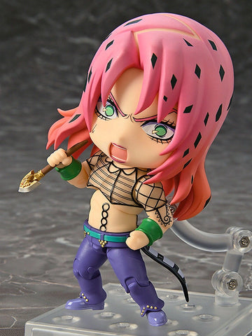 Jojo no Kimyou na Bouken - Ougon no Kaze - Diavolo - King Crimson - Vinegar Doppio - Nendoroid #2275 (Good Smile Company, Medicos Entertainment)