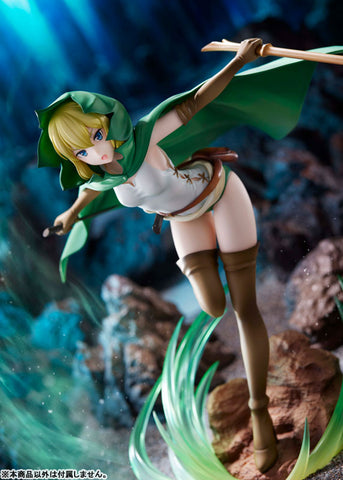 Dungeon ni Deai o Motomeru no wa Machigatteiru Darou ka - Ryuu Lion - 1/7 (Alice Glint)
