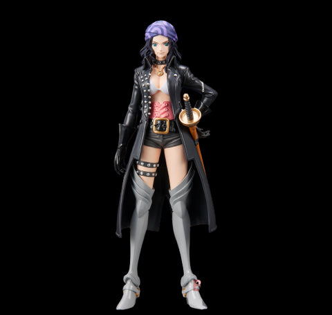 One Piece Film Red - Nico Robin - DXF Figure - The Grandline Lady - The Grandline Lady - Film Red Vol.2 (Bandai Spirits)