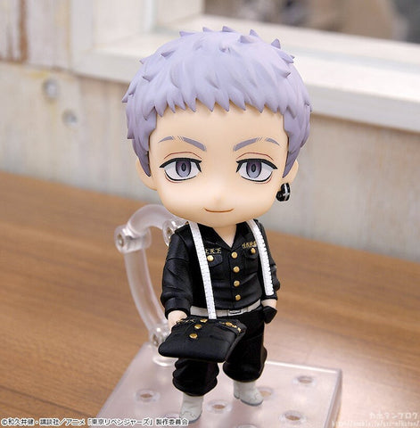 Tokyo卍Revengers - Mitsuya Takashi - Nendoroid #2062 (Orange Rouge)