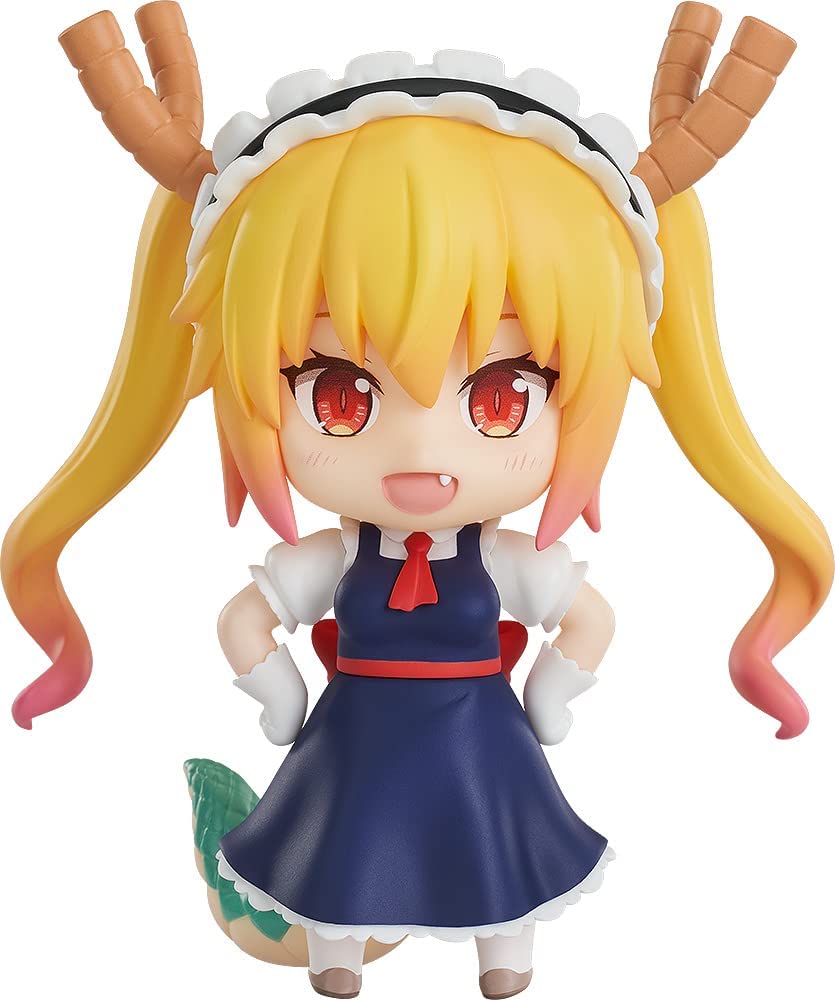 Kobayashi-san chi no Maid Dragon - Tohru - Nendoroid #1962 (Good Smile Arts  Shanghai, Good Smile Company)