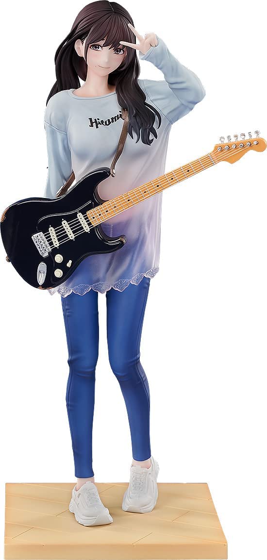 Original Character - Guitar MeiMei - Hana zen kagami-go - 1/7