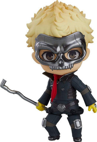 Persona 5: The Animation - Sakamoto Ryuji - Nendoroid #1162 - Phantom Thief Ver. - 2023 Re-release (Good Smile Company)