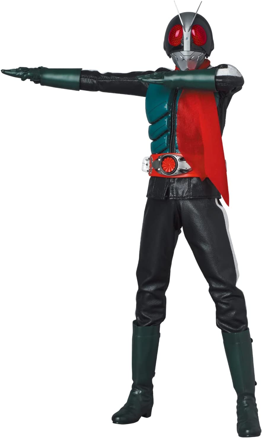 Shin Kamen Rider - Kamen Rider Dai Nigo - Real Action Heroes No.791 - 1/6  (Medicom Toy