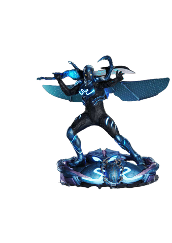 Blue Beetle - Museum Masterline Series MMBLB-01DX - 1/3 - DX Version (Prime 1 Studio)