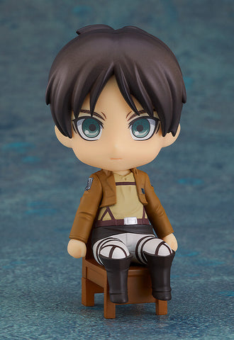 Shingeki no Kyojin - Eren Yeager - Nendoroid - Nendoroid Swacchao (Good Smile Company)