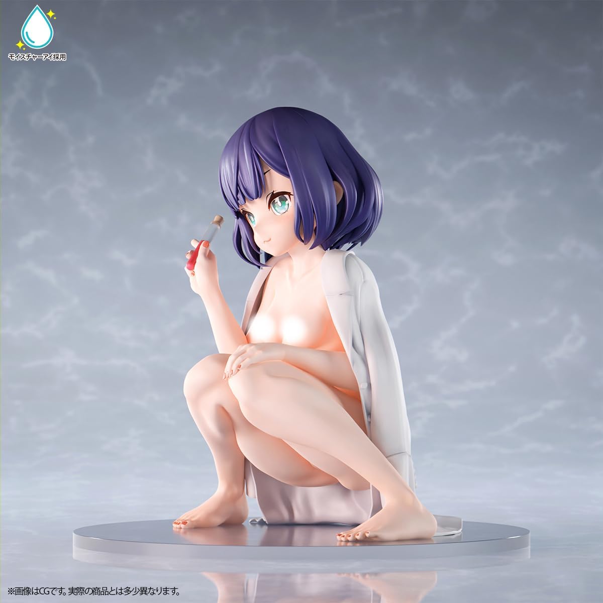 Original Character - Nikkan Shoujo T - 1/6 - Moisture Eyes Version (In -  Solaris Japan