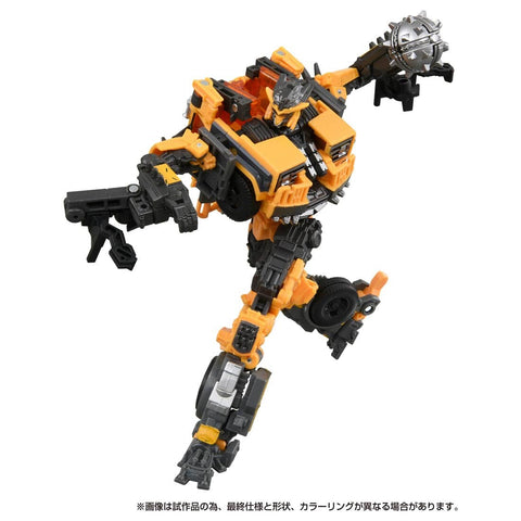 Transformers: Rise of the Beasts - Battletrap - Studio Series SS-104 - Voyager Class (Takara Tomy)