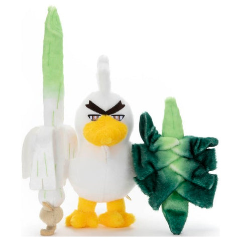 Pocket Monsters - Negigaknight - Kimi ni Kimeta! Pokémon Get Nuigurumi (Takara Tomy A.R.T.S)