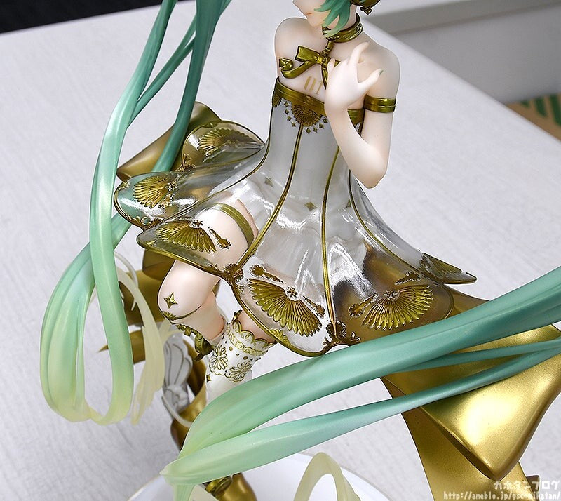 Vocaloid - Hatsune Miku - 1/1 - Symphony 2022 Ver. (Good