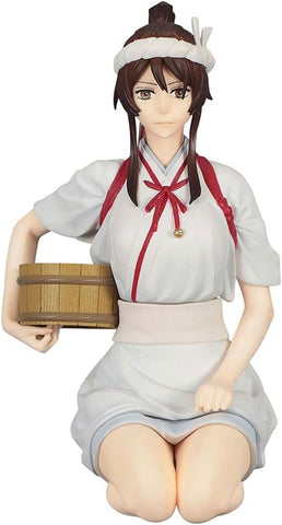Jigoku Raku - Yamada Asaemon Sagiri - Noodle Stopper Figure (FuRyu)