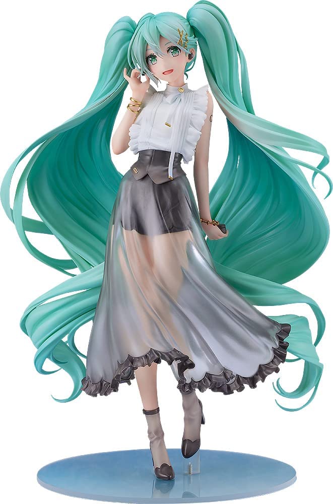 Vocaloid - Hatsune Miku - 1/6 - NT Style Casual Wear Ver. (Good Smile  Company)