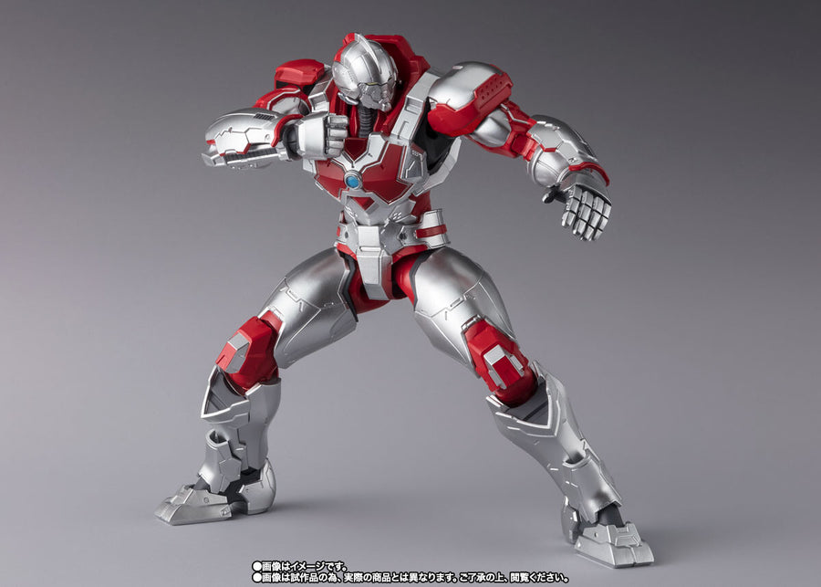 Ultraman Suit Version Jack - ULTRAMAN