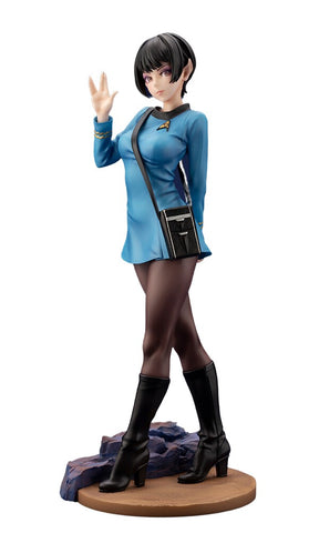 Star Trek - Bishoujo Statue - Vulcan Science Officer - 1/7 (Kotobukiya)