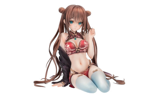 Original Character - Akuma Chan - Chinese Style Underwear - 1/6 (SkyTube)