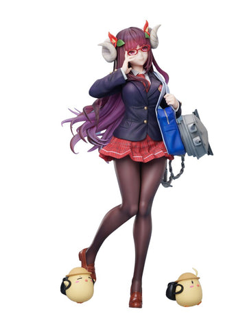 Azur Lane - Suruga - F:Nex - 1/7 - Straightfaced Model Student Ver. (FuRyu)