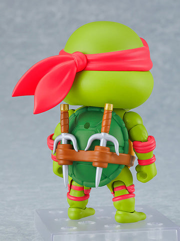 Teenage Mutant Ninja Turtles - Raphael - Nendoroid #1986 (Good Smile Company)