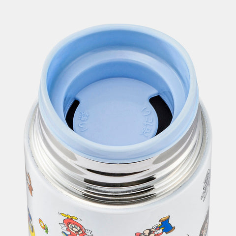 Super Mario - Stainless Power Up Bottle - Nintendo Tokyo Exclusive (Nintendo Store)