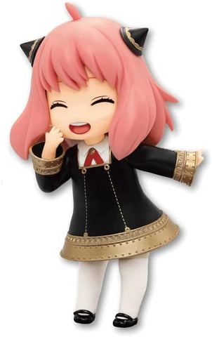 Spy × Family - Anya Forger - Puchieete - Smile Ver., Renewal Ver. (Taito)