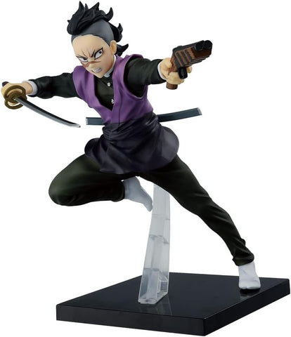 Kimetsu no Yaiba - Shinazugawa Genya - Ichiban Kuji Kimetsu no Yaiba ~Abakareta Katanakaji no Sato~ - D Prize (Bandai Spirits)
