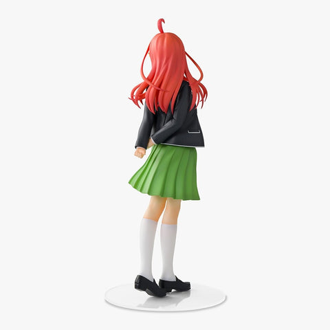 Eiga Gotoubun no Hanayome - Nakano Itsuki - SPM Figure - Saigo no Matsuri ga Itsuki no Baai (SEGA)
