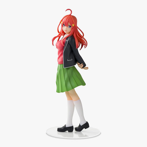 Eiga Gotoubun no Hanayome - Nakano Itsuki - SPM Figure - Saigo no Matsuri ga Itsuki no Baai (SEGA)