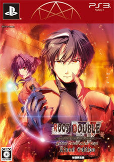 Root Double: Before Crime * After Days Xtend edition [Limited