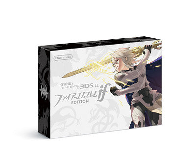 New Nintendo 3DS LL Fire Emblem if Edition [Limited Edition