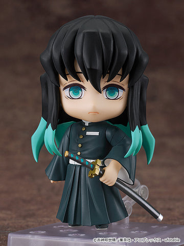 Kimetsu no Yaiba - Tokitou Muichirou - Nendoroid #2218 (Good Smile Company)