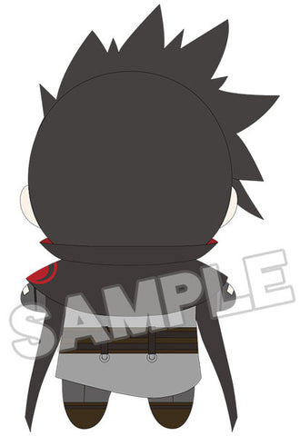 REVENGER - Raizo Kurima - Plush (Orange Rouge)