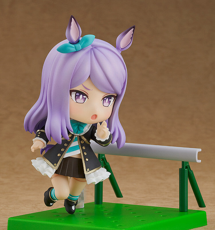 Uma Musume: Pretty Derby - Mejiro McQueen - Nendoroid #2037 (Good