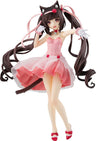 Nekopara - Chocola - Pop Up Parade - Cocktail Dress ver. (Good Smile Company)