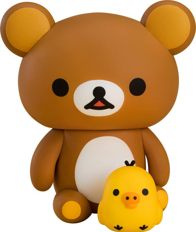 Rilakkuma - Kiiroitori - Nendoroid #1947 (Good Smile Company)