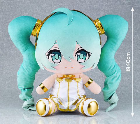 Piapro Characters - Hatsune Miku - Big Plushie - Symphony 2020 ~5th Anniversary~ (Good Smile Company)