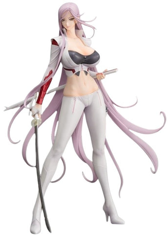 Triage X - Sagiri Yuuko - 1/7 - 2024 Re-release (Orchid Seed)