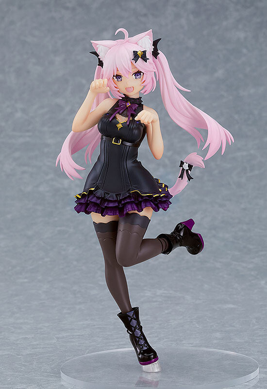 MÔ HÌNH Nyatasha Nyanners - Goro - VShojo - Nendoroid (#1908) (Good MÔ HÌNH Nyatasha Nyanners - Goro - VShojo - Nendoroid (#1908) (Good