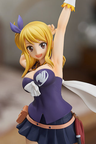 Fairy Tail - Lucy Heartfilia - Pop Up Parade - Grand Magic Royale Ver. (Good Smile Company)